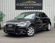 Audi A1 Sportback - Ambiente  1.6 TDI 90 - 9 490 €