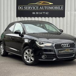 Audi A1 Sportback Ambiente 1.6 TDI 90 occasion - Br&eacute;al-sous-Montfort - photo 2/18