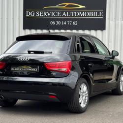 Audi A1 Sportback Ambiente 1.6 TDI 90 occasion - Br&eacute;al-sous-Montfort - photo 3/18