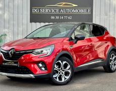 Renault Captur Bréal-sous-Montfort