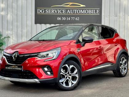 Renault Captur - Intens  TCe 100 - 13 990 €