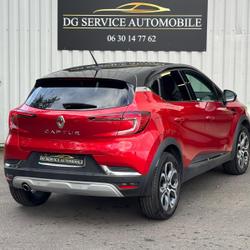 Renault Captur Intens TCe 100 occasion - Br&eacute;al-sous-Montfort - photo 3/17