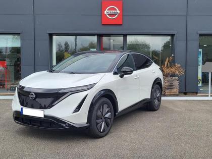 Nissan Ariya - Evolve  Electrique 87kWh 242 ch - 40 890 €