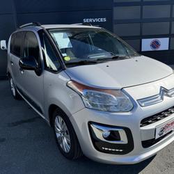 Citroen C3 Picasso Exclusive BlueHDi 100 occasion - Pouzauges - photo 3/20
