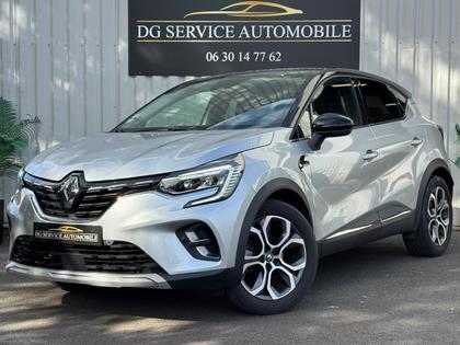 Renault Captur - Intens  TCe 130 FAP - 14 990 €