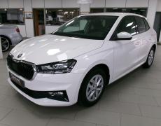 Skoda Fabia La Flèche