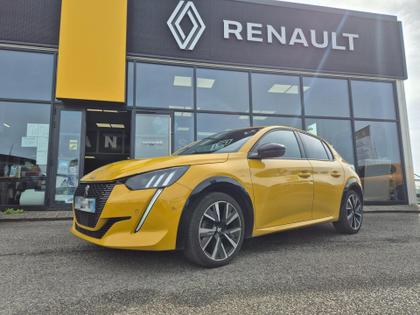 Peugeot 208 - GT Line  PureTech 100 S&amp;S EAT8 - 10 990 €