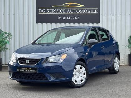 Seat Ibiza - Réference  1.0 75 ch - 7 990 €