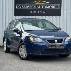 Seat Ibiza R&eacute;ference 1.0 75 ch occasion - Br&eacute;al-sous-Montfort - photo 2/16