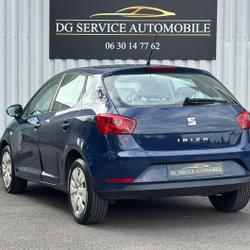 Seat Ibiza R&eacute;ference 1.0 75 ch occasion - Br&eacute;al-sous-Montfort - photo 3/16