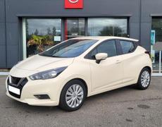 Nissan Micra Pontivy