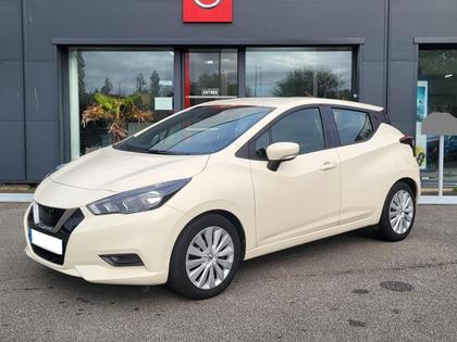 Nissan Micra - Acenta  IG-T 92 - 12 990 €