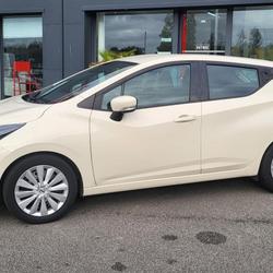 Nissan Micra Acenta IG-T 92 occasion - Pontivy - photo 2/7