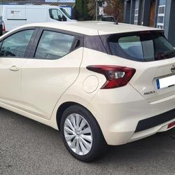 Nissan Micra Acenta IG-T 92 occasion - Pontivy - photo 3/7