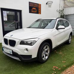 BMW X1 Lounge sDrive 16d 116 ch occasion - Angers - photo 3/9