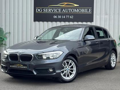 BMW Serie 1 - Lounge  118i 136 ch - 12 990 €