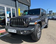 Jeep Wrangler Avrillé