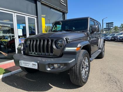 Jeep Wrangler - Overland  Unlimited 4xe 2.0 l T 380 ch PHEV 4x4 BVA8 - 49 900 €