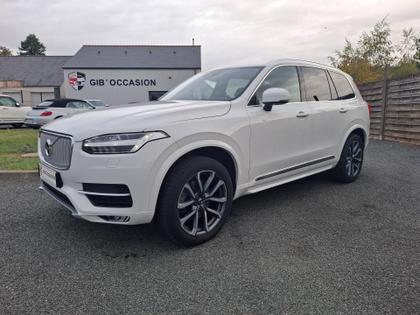 Volvo XC90 - Inscription  D5 AWD AdBlue 235 ch Geartronic 7pl - 33 990 €