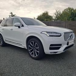 Volvo XC90 Inscription D5 AWD AdBlue 235 ch Geartronic 7pl occasion - Distr&eacute; - photo 3/57