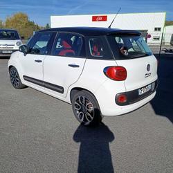 Fiat 500L Opening Edition 1.3 Multijet 16V 85 ch S/S occasion - Les Sorini&egrave;res - photo 2/5