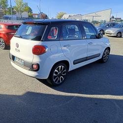 Fiat 500L Opening Edition 1.3 Multijet 16V 85 ch S/S occasion - Les Sorini&egrave;res - photo 3/5