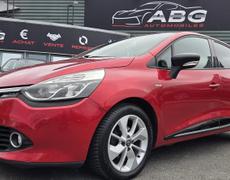 Renault Clio 4 Les Garennes sur Loire
