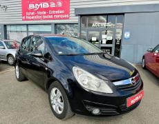 Opel Corsa Saint-Brieuc