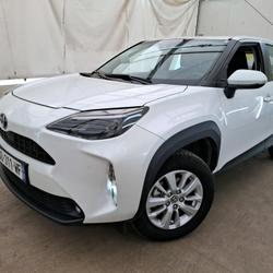 Toyota Yaris Cross Dynamic Business + Programme Beyond Zero Academy 116h 2WD occasion - Lavaur - photo 2/2