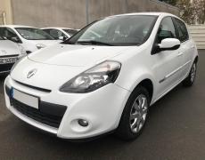 Renault Clio 3 Sainte-Luce-sur-Loire