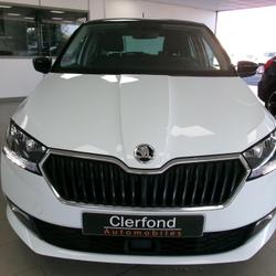 Skoda Fabia Edition 1.0 MPI 75 ch BVM5 occasion - La Fl&egrave;che - photo 3/19