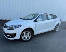 Renault Megane 3 Estate Les Ponts-de-Cé