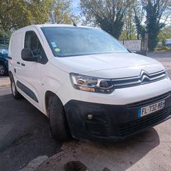 Citroen Berlingo CLUB M 1000 BLUEHDI 100 S&amp;S BVM5 occasion - Marolles-en-Brie - photo 2/25