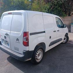 Citroen Berlingo CLUB M 1000 BLUEHDI 100 S&amp;S BVM5 occasion - Marolles-en-Brie - photo 3/25