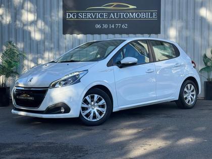 Peugeot 208 - Active  BlueHDi 100ch S&amp;S BVM5 - 7 990 €