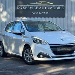 Peugeot 208 Active BlueHDi 100ch S&amp;S BVM5 occasion - Br&eacute;al-sous-Montfort - photo 2/17