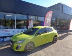 Peugeot 208 Liverdun