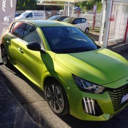 Peugeot 208 Style 136ch 50 kWh occasion - Liverdun - photo 2/7