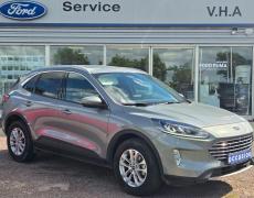 Ford Kuga Soliers