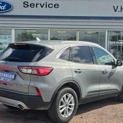 Ford Kuga Titanium 2.5 Duratec 190 ch FlexiFuel FHEV E85 Powershift occasion - Soliers - photo 2/10