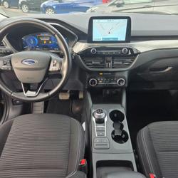 Ford Kuga Titanium 2.5 Duratec 190 ch FlexiFuel FHEV E85 Powershift occasion - Soliers - photo 3/10