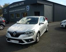 Renault Megane 4 Cordemais