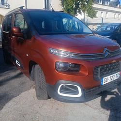 Citroen Berlingo Feel Pack Taille M BlueHDi 100 S&amp;S BVM6 occasion - Marolles-en-Brie - photo 3/31