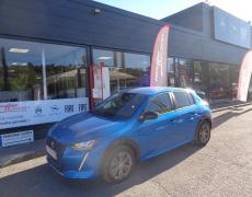 Peugeot 208 Liverdun