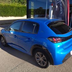 Peugeot 208 Style 50 kWh 136ch occasion - Liverdun - photo 3/7