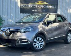 Renault Captur Bréal-sous-Montfort
