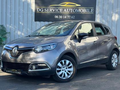 Renault Captur - Zen  dCi 90 Energy eco² E6 - 8 990 €