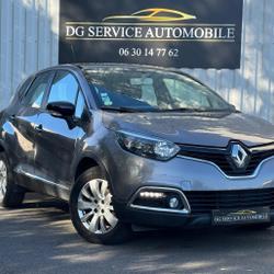 Renault Captur Zen dCi 90 Energy eco&sup2; E6 occasion - Br&eacute;al-sous-Montfort - photo 2/15