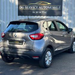 Renault Captur Zen dCi 90 Energy eco&sup2; E6 occasion - Br&eacute;al-sous-Montfort - photo 3/15