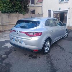 Renault Megane 4 Business M&eacute;gane IV Blue dCi 95 occasion - Marolles-en-Brie - photo 3/28